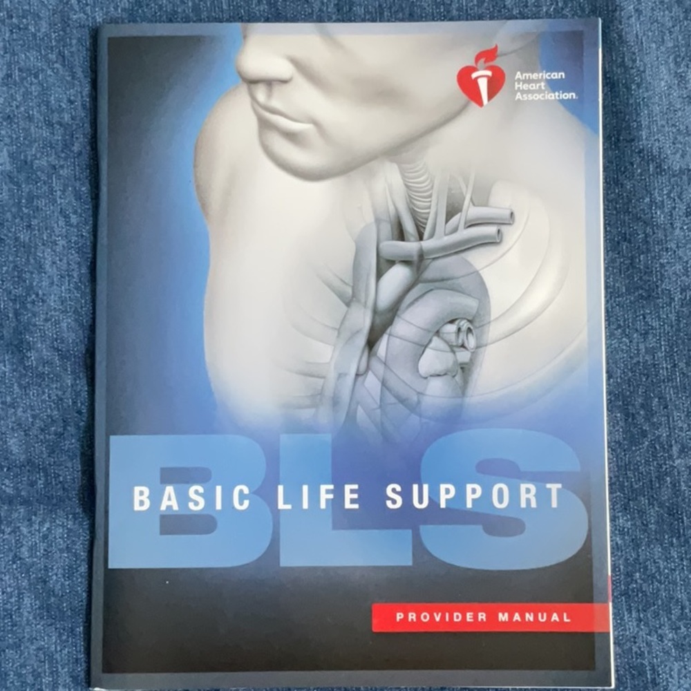 Basic Life Support Provider Manual